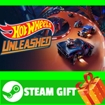⭐️ВСЕ СТРАНЫ+РОССИЯ⭐️ HOT WHEELS UNLEASHED Steam Gift