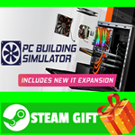 ⭐️ВСЕ СТРАНЫ+РОССИЯ⭐️ PC Building Simulator Steam Gift