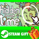 ⭐️ВСЕ СТРАНЫ+РОССИЯ⭐️ Hidden Through Time Steam Gift