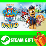 ⭐️ВСЕ СТРАНЫ⭐️ PAW Patrol World Steam Gift - изображение № 2