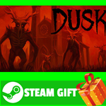⭐️ВСЕ СТРАНЫ+РОССИЯ⭐️ DUSK Steam Gift