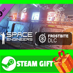 ⭐️ВСЕ СТРАНЫ+РОССИЯ⭐️ Space Engineers - Frostbite STEAM