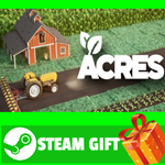 ⭐️ВСЕ СТРАНЫ+РОССИЯ⭐️ ACRES Steam Gift