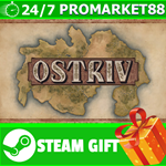 ⭐️ВСЕ СТРАНЫ+РОССИЯ⭐️ Ostriv Steam Gift