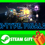 ⭐️ВСЕ СТРАНЫ+РОССИЯ⭐️ R-Type Final 2 Steam Gift