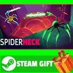 ⭐️ВСЕ СТРАНЫ+РОССИЯ⭐️ SpiderHeck Steam Gift - изображение № 2