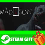 ⭐️ВСЕ СТРАНЫ+РОССИЯ⭐️ MADiSON Steam Gift