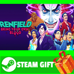 ⭐️ВСЕ СТРАНЫ⭐️ Renfield: Bring Your Own Blood STEAM
