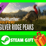 ⭐️ theHunter: Call of the Wild - Silver Ridge Peaks