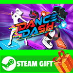 ⭐️ВСЕ СТРАНЫ+РОССИЯ⭐️ Dance Dash Steam Gift
