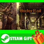 ⭐️ВСЕ СТРАНЫ+РОССИЯ⭐️ UnderRail Steam Gift - изображение № 2