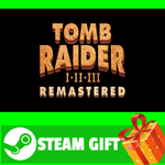 ⭐️ВСЕ СТРАНЫ⭐️ Tomb Raider I-III Remastered STEAM - изображение № 2