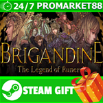 ⭐️ВСЕ СТРАНЫ⭐️ Brigandine The Legend of Runersia STEAM