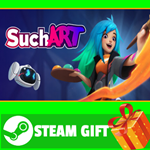 ⭐️ВСЕ СТРАНЫ⭐️ SuchArt: Genius Artist Simulator STEAM