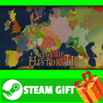 ⭐️ВСЕ СТРАНЫ+РОССИЯ⭐️ Age of History II Steam Gift - изображение № 2
