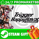 ⭐️ВСЕ СТРАНЫ⭐️ Danganronpa: Trigger Happy Havoc STEAM