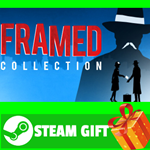 ⭐️ВСЕ СТРАНЫ+РОССИЯ⭐️ FRAMED Collection Steam Gift
