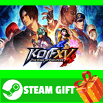 ⭐️ВСЕ СТРАНЫ+РОССИЯ⭐️ THE KING OF FIGHTERS XV STEAM