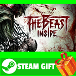⭐️ВСЕ СТРАНЫ+РОССИЯ⭐️ The Beast Inside Steam Gift
