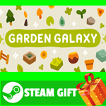 ⭐️ВСЕ СТРАНЫ+РОССИЯ⭐️ Garden Galaxy Steam Gift