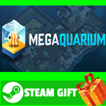 ⭐️ВСЕ СТРАНЫ+РОССИЯ⭐️ Megaquarium Steam Gift