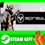 ⭐️ВСЕ СТРАНЫ+РОССИЯ⭐️ SPRAWL Steam Gift