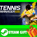 ⭐️ВСЕ СТРАНЫ+РОССИЯ⭐️ Tennis Manager 2023 Steam Gift