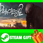 ⭐️ВСЕ СТРАНЫ+РОССИЯ⭐️ Pathologic 2 Steam Gift