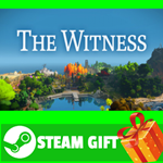 ⭐️ВСЕ СТРАНЫ+РОССИЯ⭐️ The Witness Steam Gift - изображение № 2