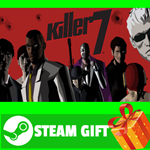 ⭐️ВСЕ СТРАНЫ+РОССИЯ⭐️ killer7 Steam Gift