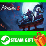 ⭐️ВСЕ СТРАНЫ+РОССИЯ⭐️ Aragami 2 Steam Gift