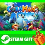 ⭐️ВСЕ СТРАНЫ+РОССИЯ⭐️ Coromon Steam Gift