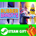 ⭐️ВСЕ СТРАНЫ⭐️ Rubber Bandits Steam Gift