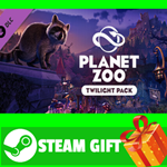 ⭐️ВСЕ СТРАНЫ+РОССИЯ⭐️ Planet Zoo: Twilight Pack STEAM