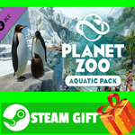 ⭐️ВСЕ СТРАНЫ+РОССИЯ⭐️ Planet Zoo: Aquatic Pack STEAM