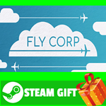 ⭐️ВСЕ СТРАНЫ+РОССИЯ⭐️ Fly Corp Steam Gift
