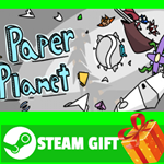 ⭐️ВСЕ СТРАНЫ+РОССИЯ⭐️ Paper Planet Steam Gift