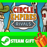 ⭐️ВСЕ СТРАНЫ+РОССИЯ⭐️ Circle Empires Rivals Steam Gift