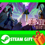 ⭐️ВСЕ СТРАНЫ⭐️ Dead Cells: The Queen and the Sea STEAM