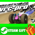 ⭐️ВСЕ СТРАНЫ+РОССИЯ⭐️ VRC PRO Steam Gift