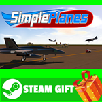 ⭐️ВСЕ СТРАНЫ+РОССИЯ⭐️ SimplePlanes Steam Gift