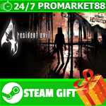 ⭐️ВСЕ СТРАНЫ+РОССИЯ⭐️ Resident Evil 4 (2005) Steam Gift