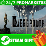 ⭐️ВСЕ СТРАНЫ⭐️ Overgrowth Steam Gift