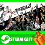 ⭐️ВСЕ СТРАНЫ⭐️ Danganronpa 2: Goodbye Despair STEAM - изображение № 2