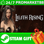 ⭐️ВСЕ СТРАНЫ+РОССИЯ⭐️ Lilith Rising - Season 1 STEAM