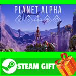 ⭐️ВСЕ СТРАНЫ+РОССИЯ⭐️ PLANET ALPHA Steam Gift