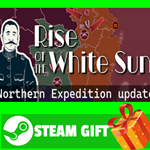 ⭐️ВСЕ СТРАНЫ+РОССИЯ⭐️ Rise Of The White Sun Steam Gift