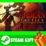 ⭐️ВСЕ СТРАНЫ+РОССИЯ⭐️ Hadean Tactics Steam Gift
