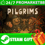 ⭐️ВСЕ СТРАНЫ+РОССИЯ⭐️ Pilgrims Steam Gift