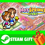 ⭐️ВСЕ СТРАНЫ+РОССИЯ⭐️ Hot Springs Story Steam Gift